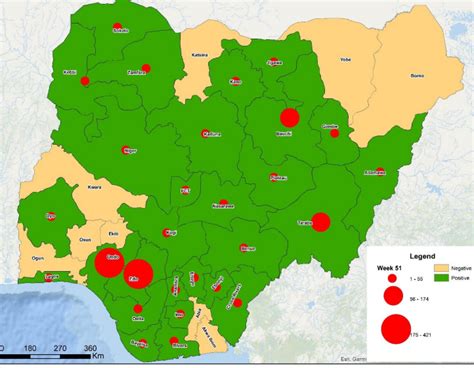 Nigeria Reports Rise In Lassa Fever Cases Deaths In 2023