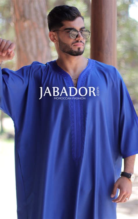 Gandoura Homme De Luxe Collection Jabador