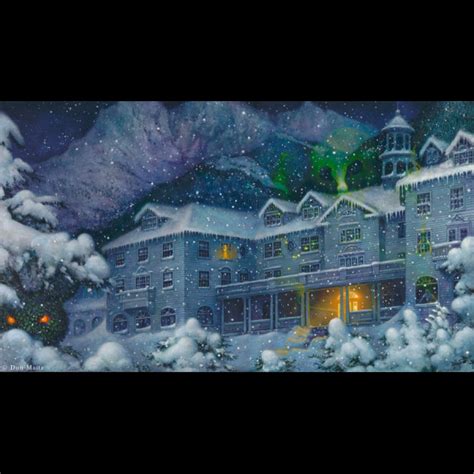 The Shining - Overlook Hotel