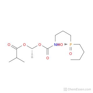 Butyl 3 1 2 Methylpropanoyl Oxy Ethoxy Carbonyl Amino Propyl