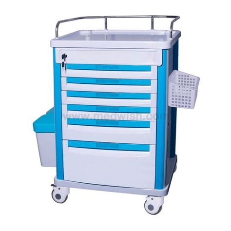 Medicine Trolley Manufacturers Medical Cart For Sale Medwish