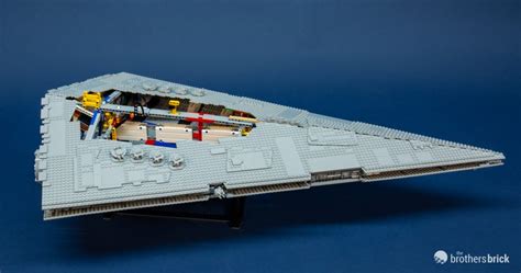 LEGO Star Wars 75252 Imperial Star Destroyer Review-51 - The Brothers ...