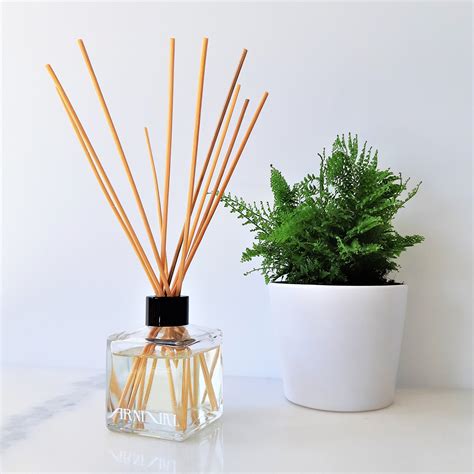 150ml Highly Scented Premium Reed Diffuser Reeds And T Box Etsy