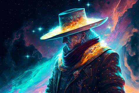 Space Cowboy By Avaye On Deviantart