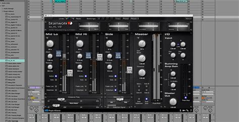 Brainworx Bx XL V2 Plugin Alliance