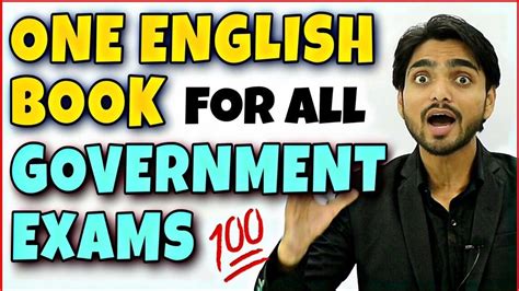 Best book for English Competitive Exam/Grammar | Book for SSC CGL/RRB ...