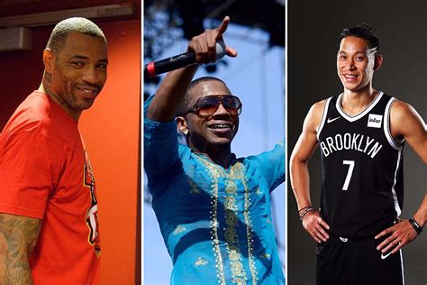 Lil B Curses Ex-NBA Player Kenyon Martin for Making Fun of Brooklyn Nets’ Jeremy Lin’s ...