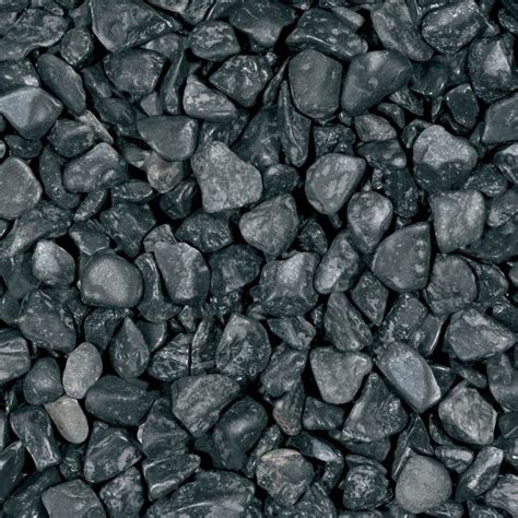 Gravel Nero Ebano 25 40mm Black Basalt 20kg Michel Oprey