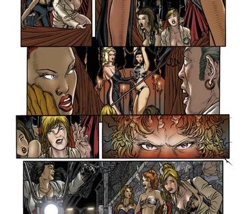 GladyS Monique Muses Sex And Porn Comics