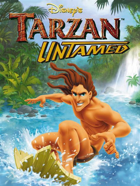 Disney's Tarzan: Untamed (2001)