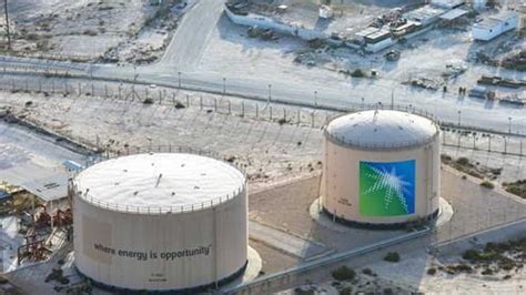 Saudi Aramco S Second Quarter Net Profit Is Up From The Previous