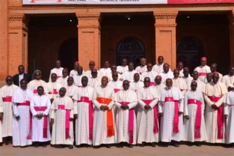 Catholic Bishops In DR Congo Encourage Strong Sense Of Eucharistic