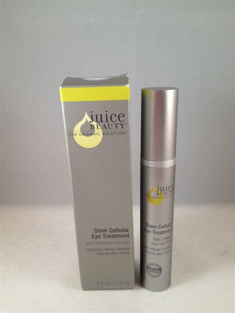 Juice Beauty Stem Cellular Anti-Wrinkle Eye Treatment cream