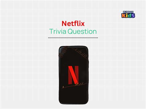 106 Netflix Trivia Questions From Originals To Classics