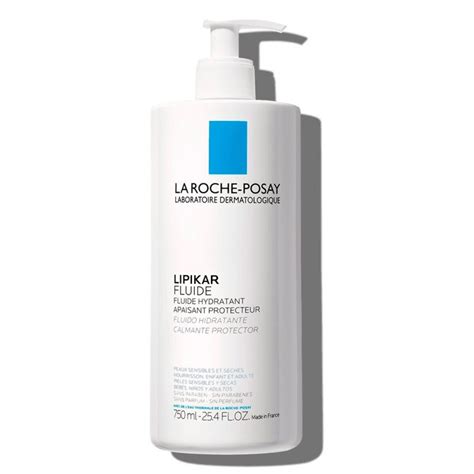 La Roche Posay Lipikar Fluide 750 Ml Okfarma