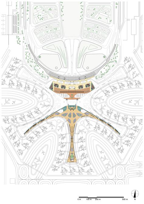 Gallery of Beijing Daxing International Airport / Zaha Hadid Architects ...