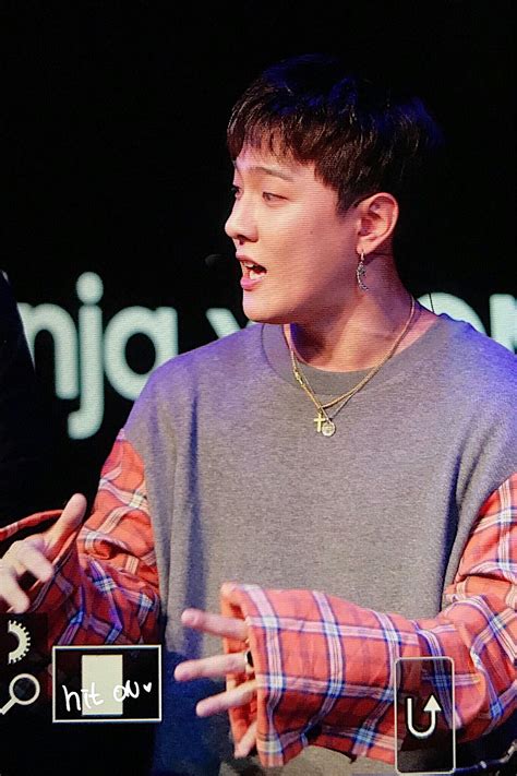 190316 Kim Donghyuk At Fortniteny Samsung Event 김동혁 Donghyuk 동혁 Dk Ikon 아이콘