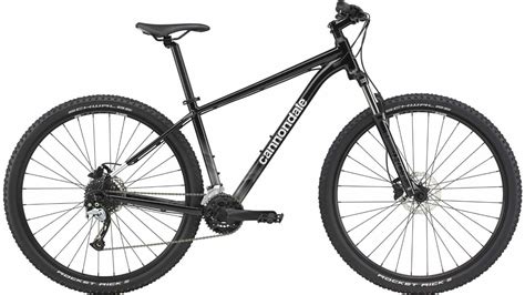 Cannondale Trail Black