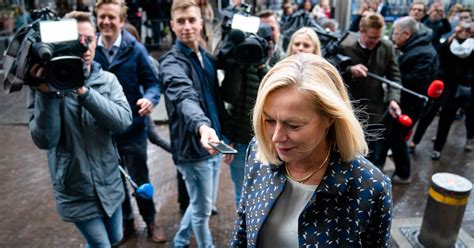 Hoe Sigrid Kaag Het Linkse Blok Liet Vallen Het Parool