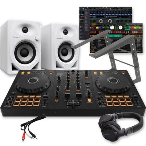 Pioneer DJ Packages Best Pioneer DJ Gear Bundles The Disc DJ Store