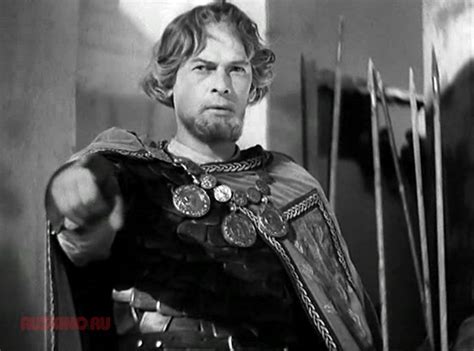 Александр Невский, режиссер Сергей Эйзенштейн, Дмитрий Васильев, 1938