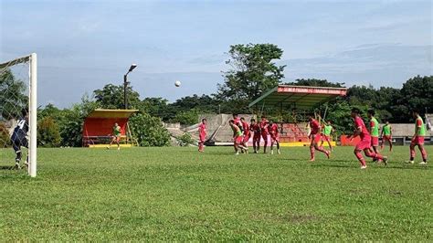 Jelang Kick Off Liga Semen Padang Fc Fokus Benahi Bagian Finishing