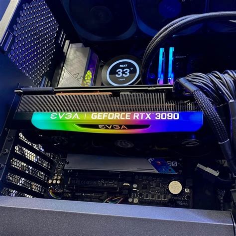 Evga Geforce Rtx 3090 Ftw3 Ultra Gaming 24gb Gddr6x 2nd