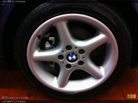 1997 Bmw Z3 28 Roadster Wheel And Tire Photo 39212890