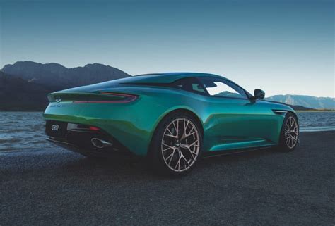 First Look 2024 Aston Martin DB12 The Detroit Bureau Star Auto News