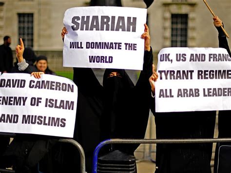 Sharia Courts Sanction The Subjugation Of Women The Government Cant