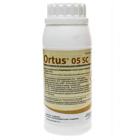 Ortus 05 SC 0 5L Rolno Ogrodniczy Pl