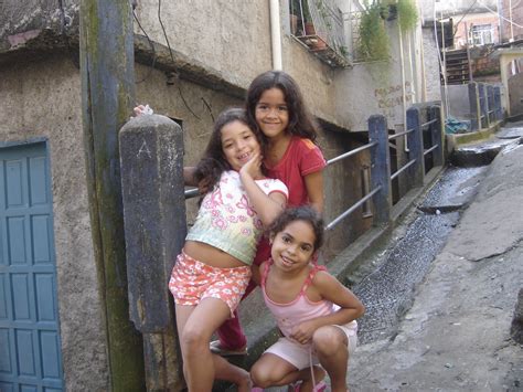 Homeless Brazil Slums Girls Bobs And Vagene