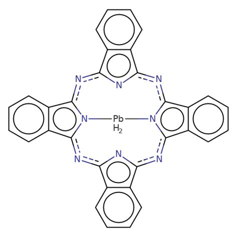 Fl Lead Phthalocyanine Biosynth