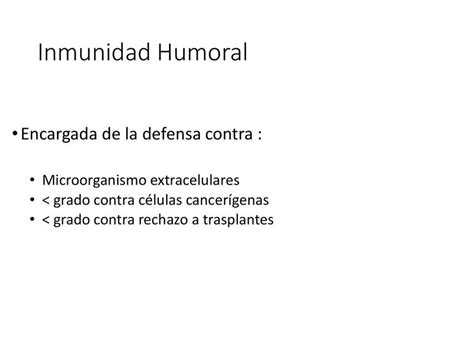 Inmunidad Humoral Jayro Vargas Medina Udocz