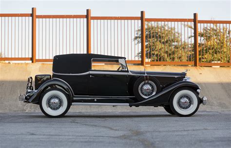 1933 Packard Super Eight Model 1004 | | SuperCars.net