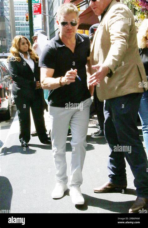 New York, NY, USA. 7th July, 2023. Matt Damon at the press junket for ...