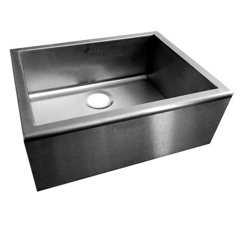 Traditional Style Stainless Steel Belfast Sink Sink Belfast Sink Steel