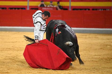 El Fandi Sustituye A Manzanares Esta Tarde En Granada