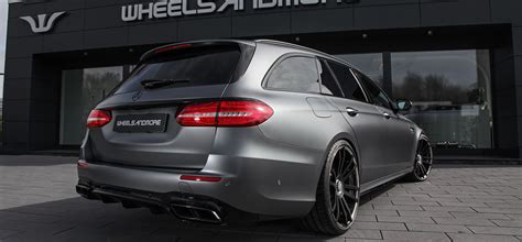 Mercedes E63 Amg Tuning 2019 Hd Picture 6 Of 12 142992 3000x1395