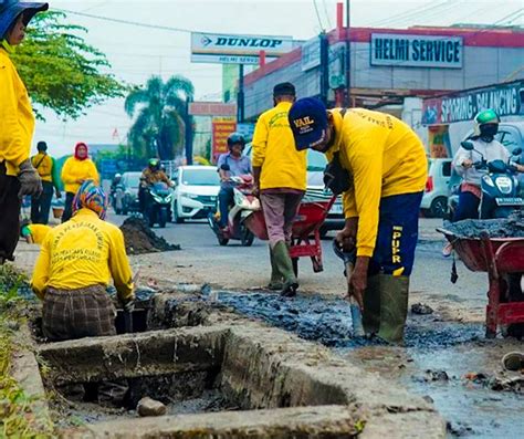 Dinas Pupr Pekanbaru Diberi Anggaran Rp Miliar Untuk Penanganan Banjir