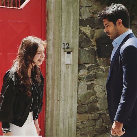 Pin De Vanessa Grandjean En Burak Oz Ivit Amor Eterno Novela Novelas