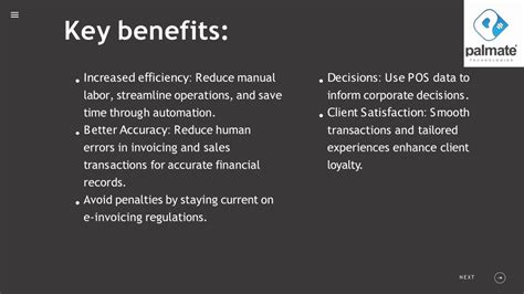 Ppt Zatca Phase E Invoicing Integrations Pos System Solution