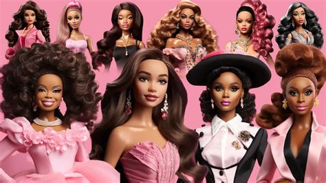 Top 16 Barbie Doll Hairstyles For Black Girl To Try In 2024 – Hermosa Hair