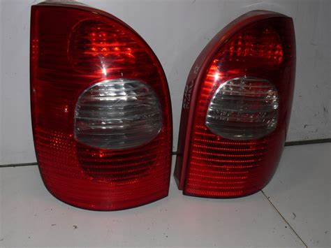 Lampa Tylna Lewa Lewy Ty Citroen Xsara Picasso