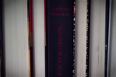 A Review: Moonflower Murders, by Anthony Horowitz - Pop's Book Stop