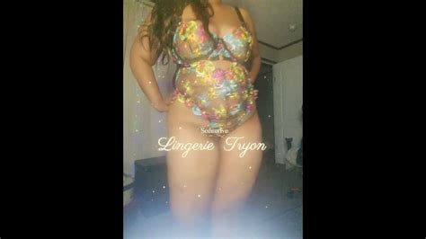 Naughtygirleva Seductive Lingerie Try On Manyvids