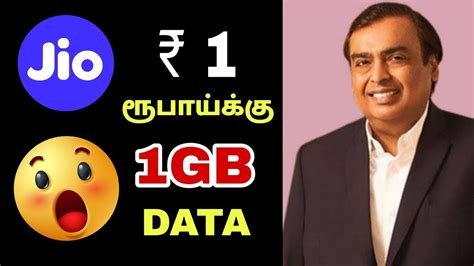 Jio 1GB Data Only 1 Jio Free Data Offer Jio Free Data Code 2024