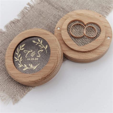 Wood Wedding Ring Box New Welcome To Dejavuwood