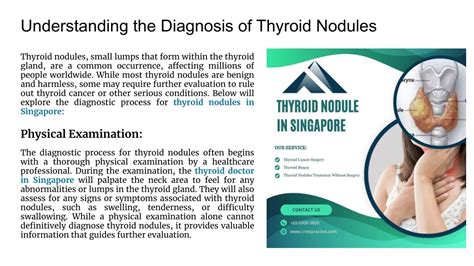 Ppt Expert Thyroid Nodule Evaluation By Singaporean Thyroid Doctors