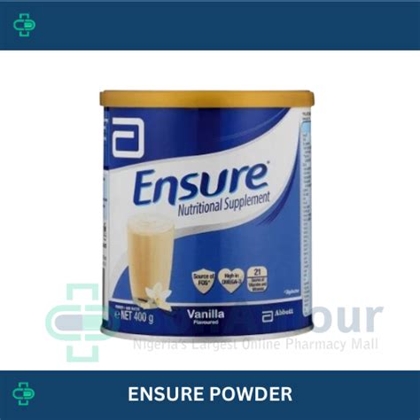 Buy Ensure Weight Gain Protein Powder 400g